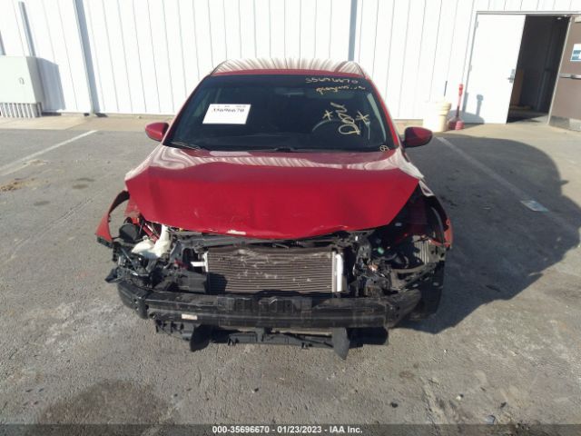 KNAFK4A67G5616416 KIA FORTE LX
