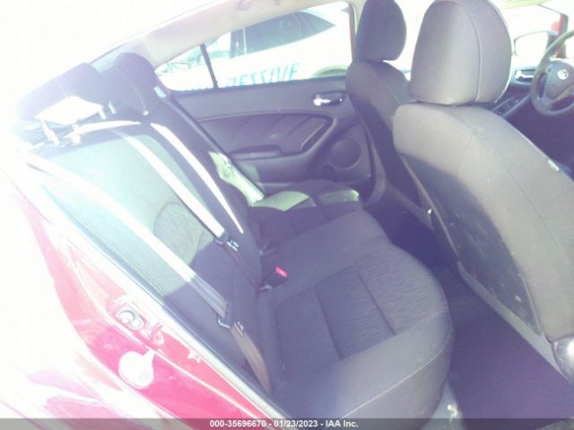 KNAFK4A67G5616416 KIA FORTE LX