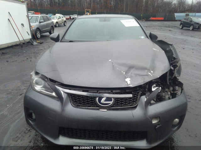 JTHKD5BH0C2048053 Lexus CT 200H