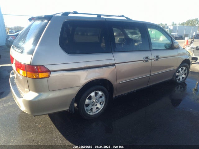 2003 HONDA ODYSSEY EX-L VIN: 5FNRL180X3B064433