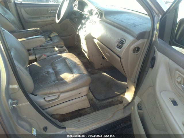 2003 HONDA ODYSSEY EX-L VIN: 5FNRL180X3B064433