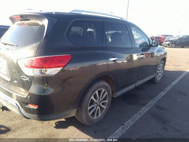 2015 Nissan Pathfinder, VIN: 5N1AR2MN6FC670697