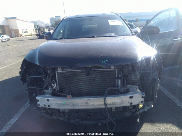 2015 Nissan Pathfinder, VIN: 5N1AR2MN6FC670697