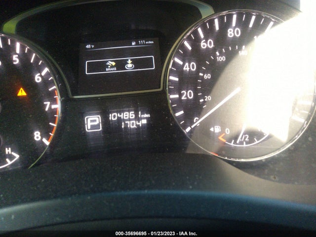 2015 Nissan Pathfinder, VIN: 5N1AR2MN6FC670697