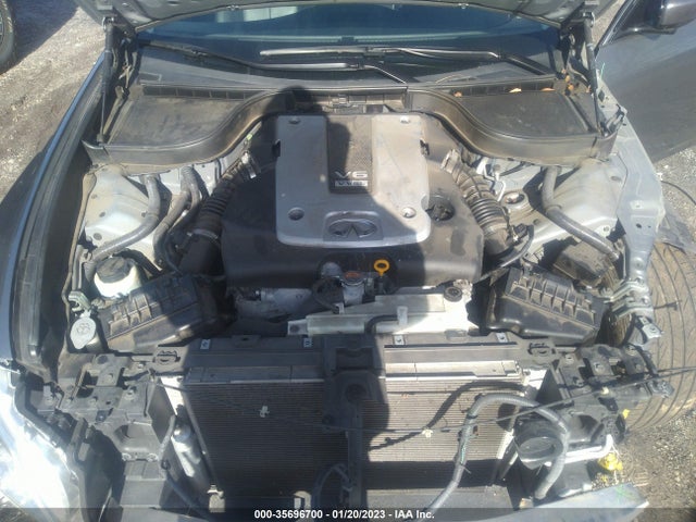 Aukcja sprzedaży 2013 Infiniti G37 Sedan Journey, vin: JN1CV6AP9DM719584, numer aukcji: 35696700