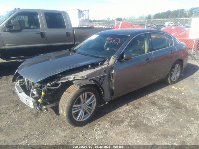Aukcja sprzedaży 2013 Infiniti G37 Sedan Journey, vin: JN1CV6AP9DM719584, numer aukcji: 35696700