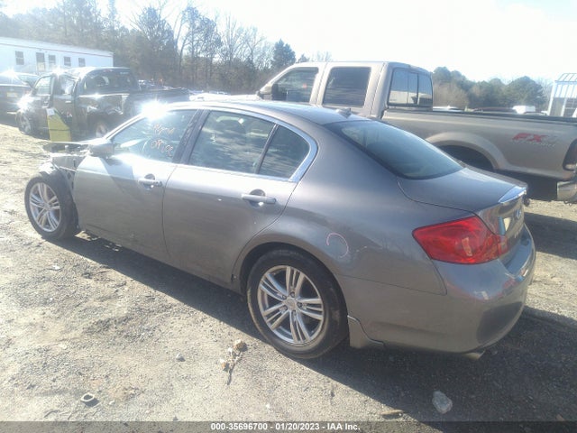 Aukcja sprzedaży 2013 Infiniti G37 Sedan Journey, vin: JN1CV6AP9DM719584, numer aukcji: 35696700