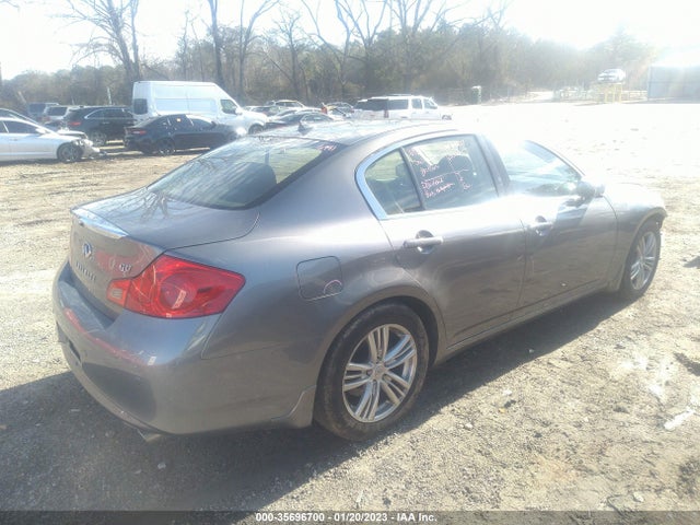 Aukcja sprzedaży 2013 Infiniti G37 Sedan Journey, vin: JN1CV6AP9DM719584, numer aukcji: 35696700