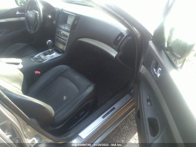 Aukcja sprzedaży 2013 Infiniti G37 Sedan Journey, vin: JN1CV6AP9DM719584, numer aukcji: 35696700