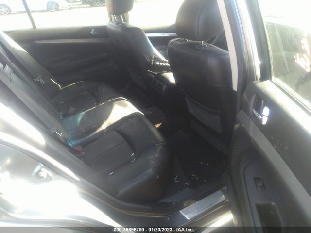 Aukcja sprzedaży 2013 Infiniti G37 Sedan Journey, vin: JN1CV6AP9DM719584, numer aukcji: 35696700