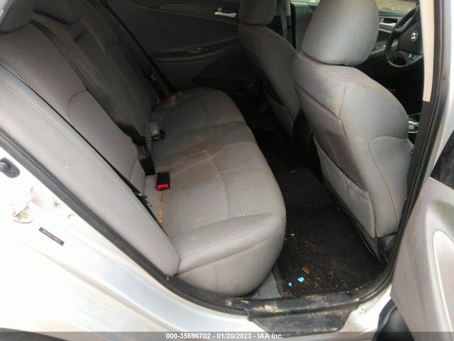 2014 HYUNDAI SONATA GLS VIN: 5NPEB4AC1EH888235