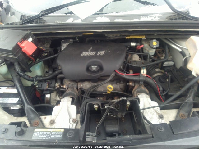 2007 BUICK RENDEZVOUS CX VIN: 3G5DA03L37S588345
