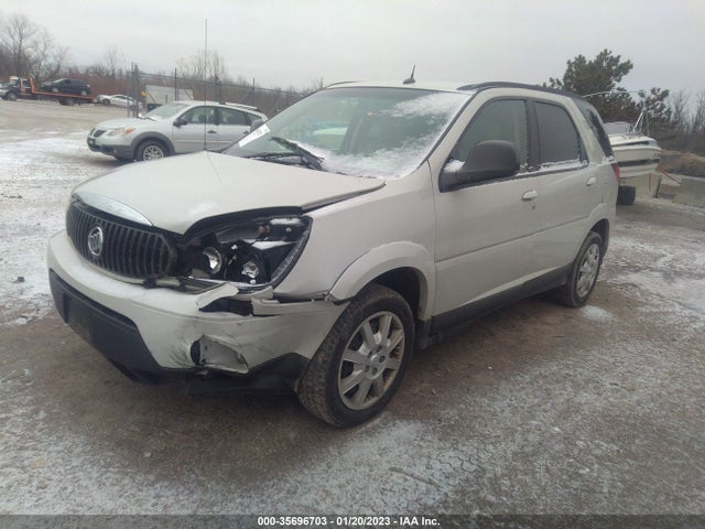 2007 BUICK RENDEZVOUS CX VIN: 3G5DA03L37S588345