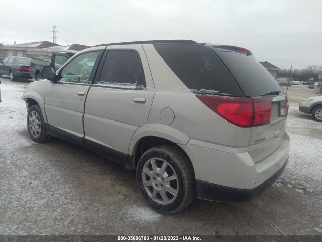 2007 BUICK RENDEZVOUS CX VIN: 3G5DA03L37S588345