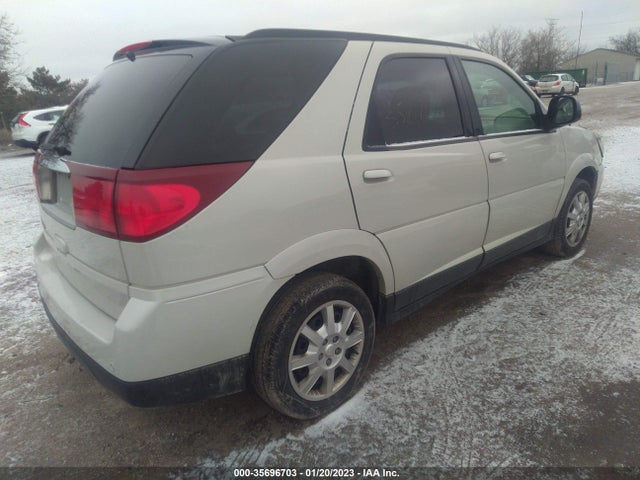 2007 BUICK RENDEZVOUS CX VIN: 3G5DA03L37S588345