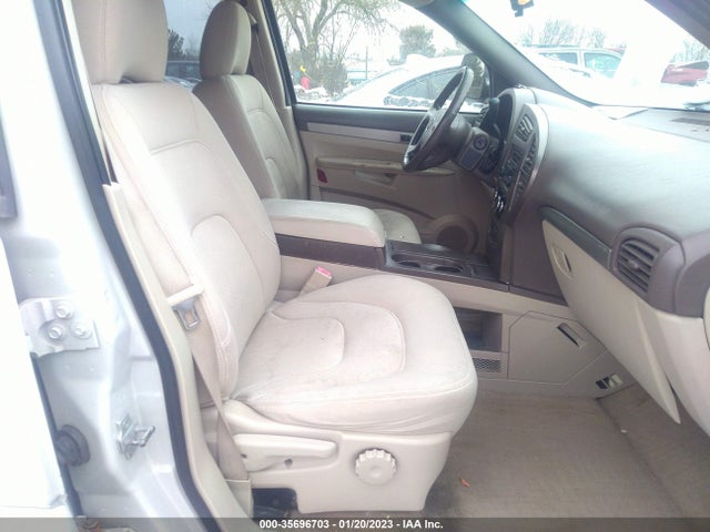 2007 BUICK RENDEZVOUS CX VIN: 3G5DA03L37S588345