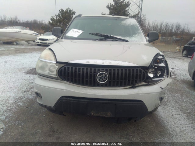 2007 BUICK RENDEZVOUS CX VIN: 3G5DA03L37S588345