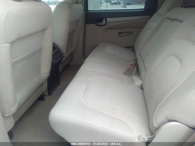 2007 BUICK RENDEZVOUS CX VIN: 3G5DA03L37S588345