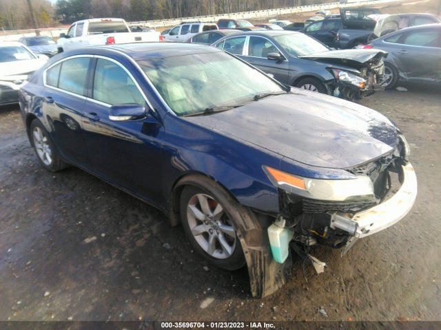 2014 Acura TL, VIN: 19UUA8F5XEA007315