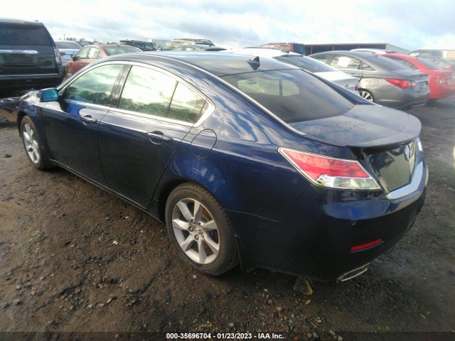 2014 Acura TL, VIN: 19UUA8F5XEA007315