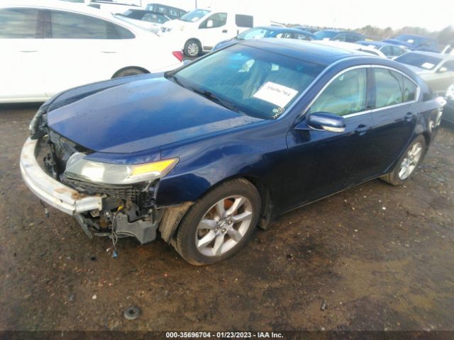 19UUA8F5XEA007315 Acura TL TECH