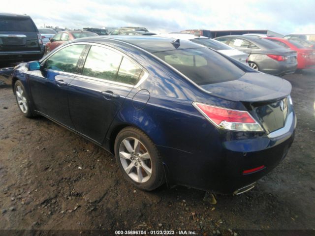 19UUA8F5XEA007315 Acura TL TECH