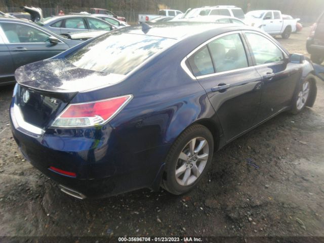 19UUA8F5XEA007315 Acura TL TECH
