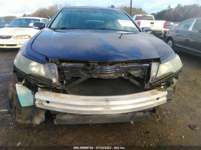 19UUA8F5XEA007315 Acura TL TECH