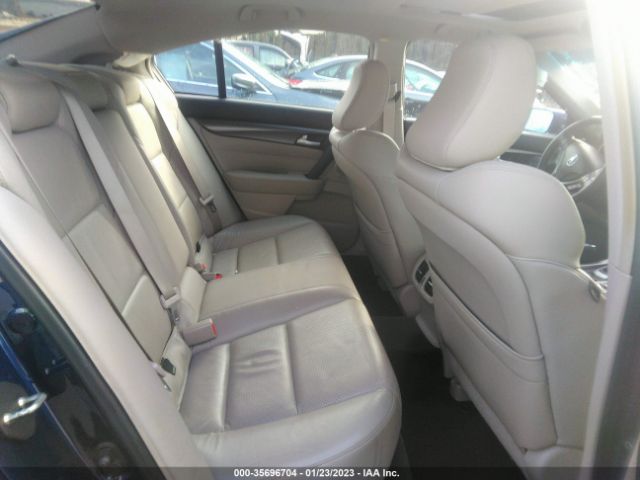 19UUA8F5XEA007315 Acura TL TECH