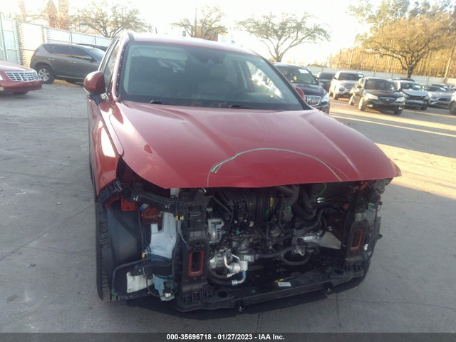 2020 HYUNDAI SANTA FE SE VIN: 5NMS23AD2LH255873