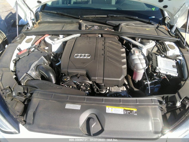 WAUABAF47MA087049 Audi A4 Sedan Premium