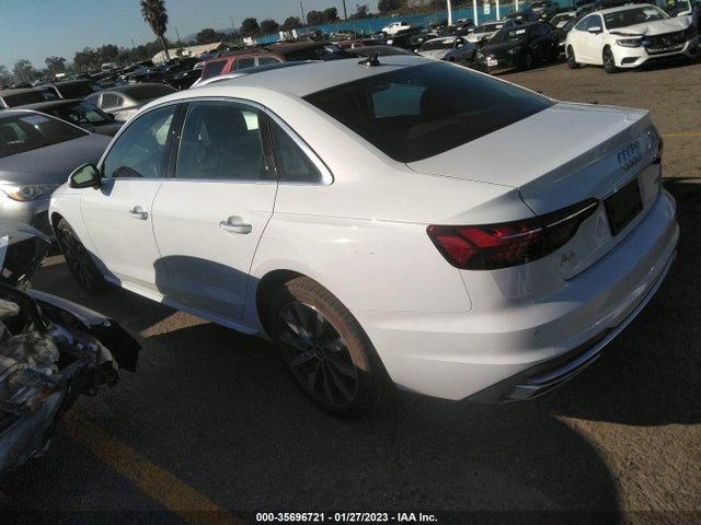 WAUABAF47MA087049 Audi A4 Sedan Premium