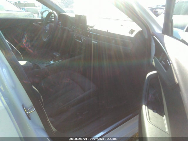 WAUABAF47MA087049 Audi A4 Sedan Premium