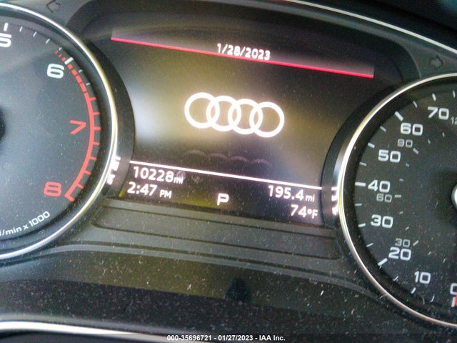 WAUABAF47MA087049 Audi A4 Sedan Premium