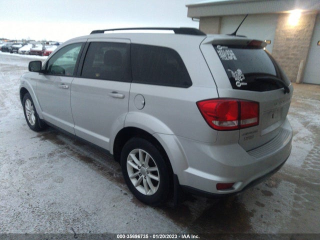 Dodge Journey Sxt 2013 3C4PDCBG0DT507116 Image 4