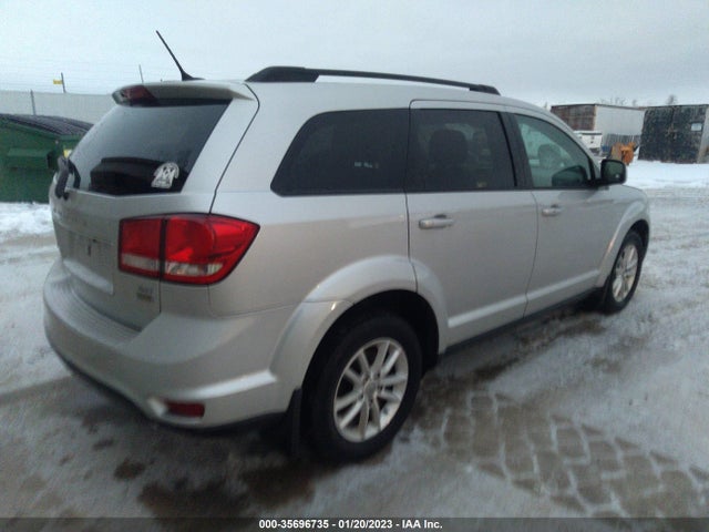 Dodge Journey Sxt 2013 3C4PDCBG0DT507116 Image 5