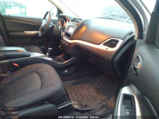 Dodge Journey Sxt 2013 3C4PDCBG0DT507116 Image 6