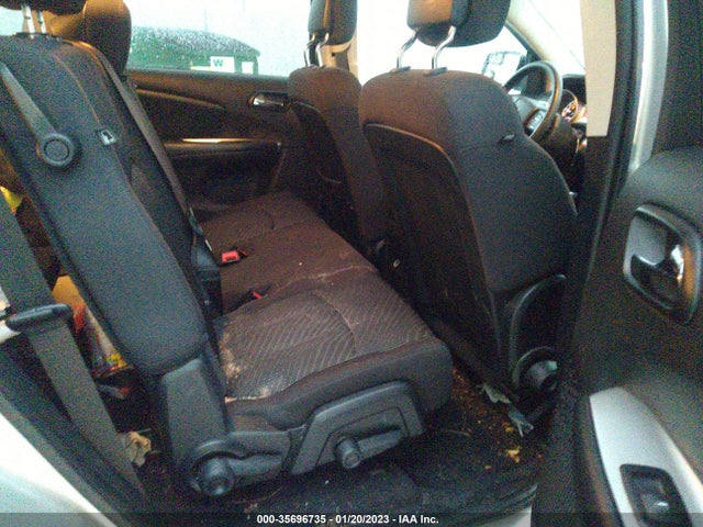 Dodge Journey Sxt 2013 3C4PDCBG0DT507116 Image 9