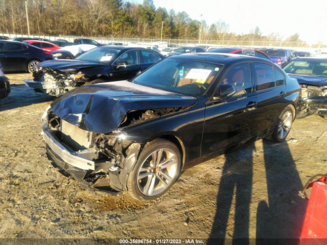 WBA8E9G50GNU28171 BMW 3 Series 328i