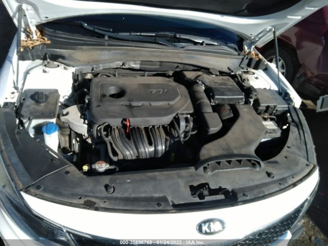 5XXGT4L30GG049288 KIA Optima Lx