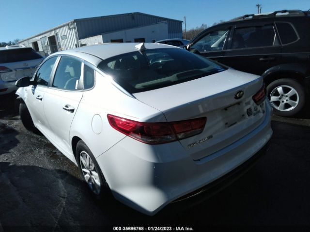 5XXGT4L30GG049288 KIA Optima Lx