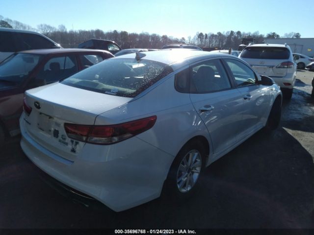 5XXGT4L30GG049288 KIA Optima Lx