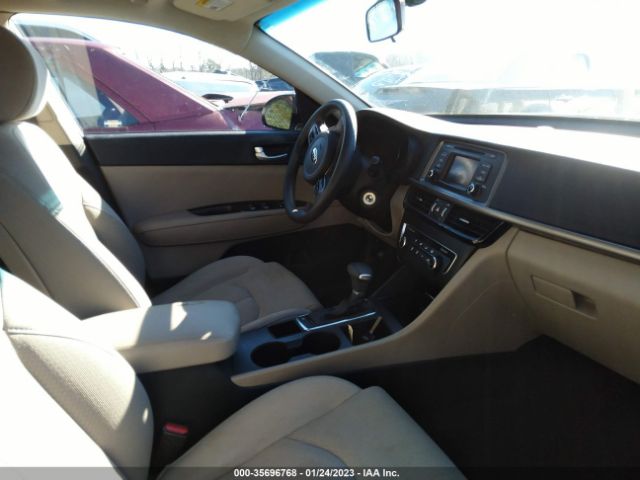 5XXGT4L30GG049288 KIA Optima Lx