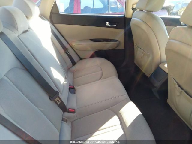 5XXGT4L30GG049288 KIA Optima Lx