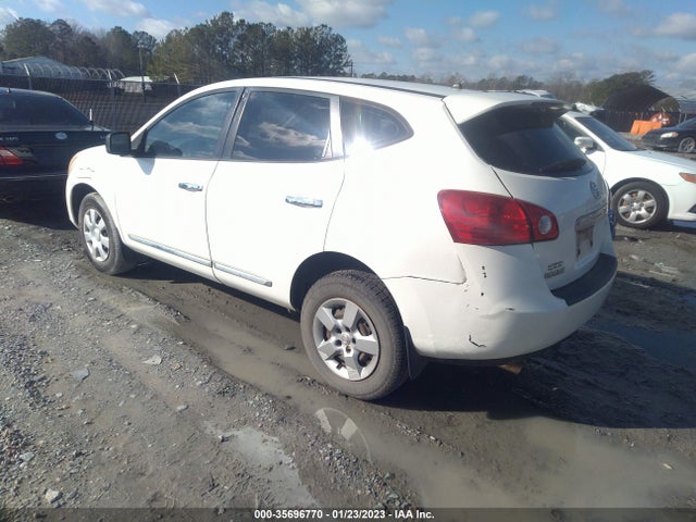 2011 NISSAN ROGUE S VIN: JN8AS5MTXBW181791