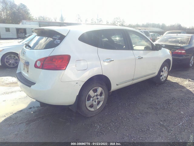 2011 NISSAN ROGUE S VIN: JN8AS5MTXBW181791