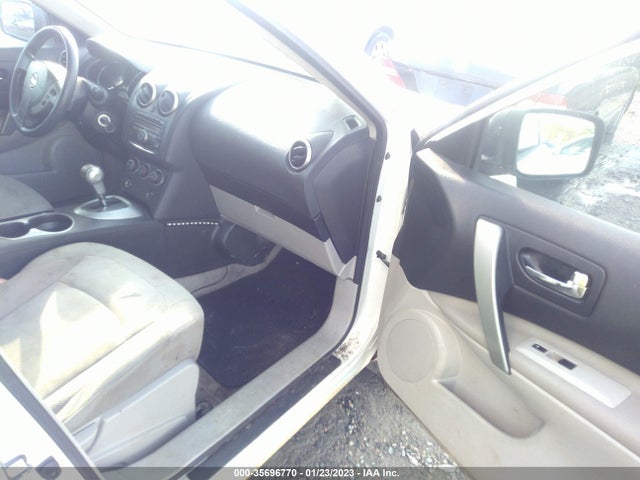 2011 NISSAN ROGUE S VIN: JN8AS5MTXBW181791