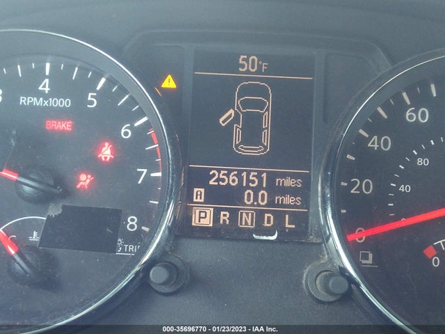 2011 NISSAN ROGUE S VIN: JN8AS5MTXBW181791