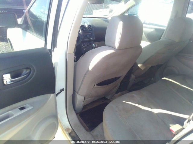 2011 NISSAN ROGUE S VIN: JN8AS5MTXBW181791
