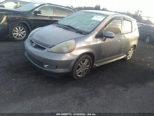 Продажа на аукционе авто 2008 Honda Fit Sport, vin: JHMGD37688S007825, номер лота: 35696774